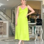 Vestido Barbara