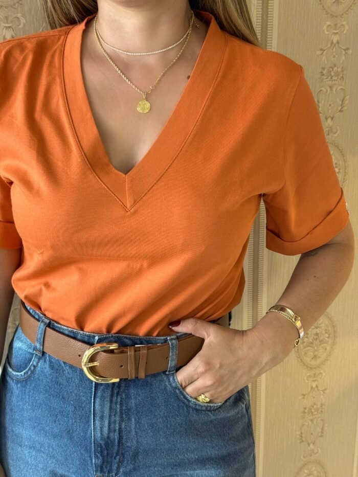 Blusa Gisele - Imagem 1
