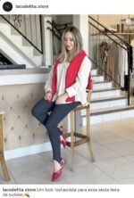 Legging Fusô De Pezinho P - Imagem 3