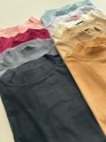 Blusa Laura Gola Alta - Imagem 3