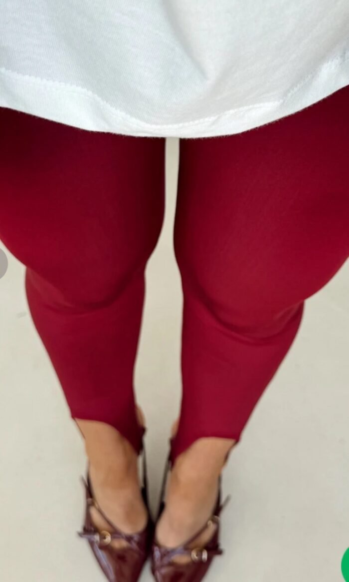 Legging Fusô De Pezinho P - Imagem 4