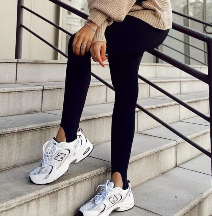 Legging Fusô De Pezinho P - Imagem 2