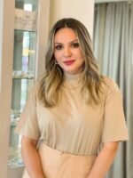 Blusa Laura Gola Alta - Imagem 2