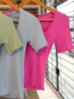 Blusa Decote Aberto Eliana - Imagem 2