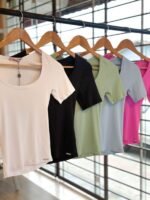 Blusa Decote Aberto Eliana
