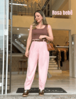 Calça Cenoura Eliza - Imagem 12