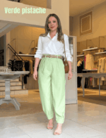 Calça Cenoura Eliza - Imagem 13