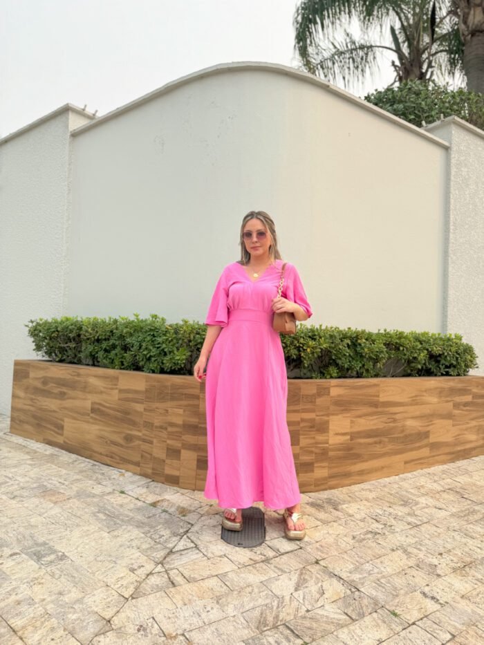 Vestido Flora - Imagem 1