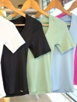 Blusa Decote Aberto Eliana - Imagem 4