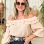 Blusa Agata
