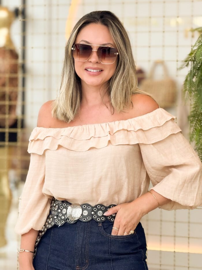Blusa Agata - Imagem 1