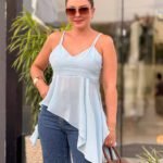 Blusa Astrid