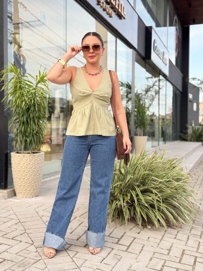 Blusa Poliana - Imagem 1