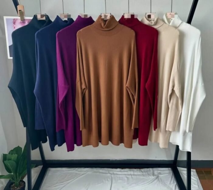 Blusa Ampla Liara - Imagem 1