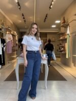 Calça Wide Leg - Imagem 2