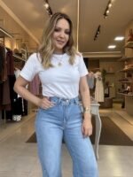 Calça Wide Leg - Imagem 7