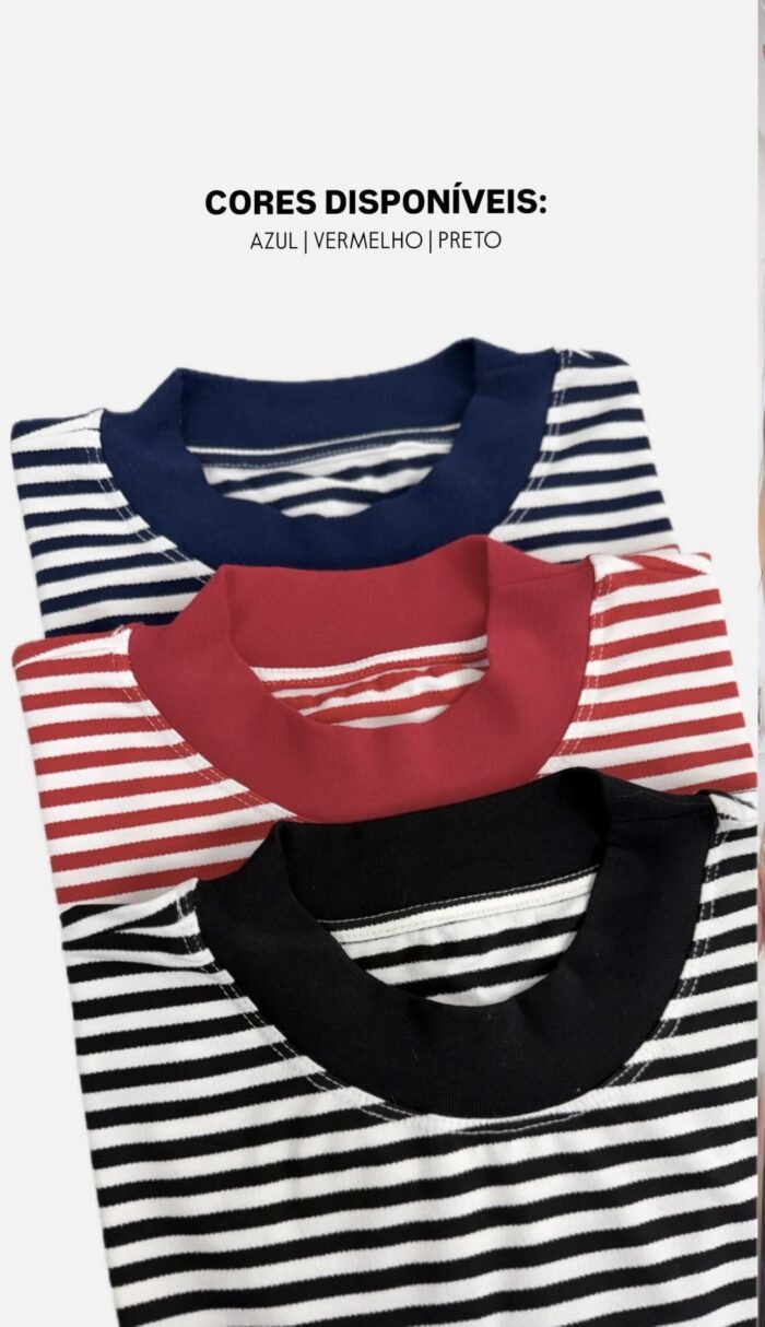 T Shirt Bruna - Imagem 1