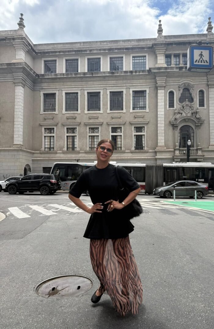 Tshirt Peplum Gabriela - Imagem 1
